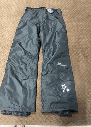 Лижні штани