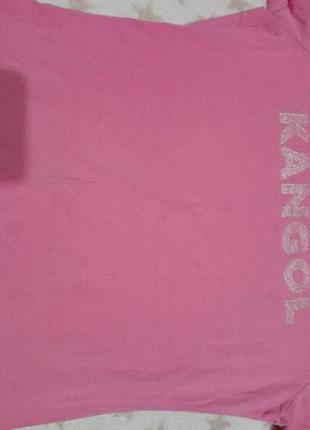 Футболка на девочку
