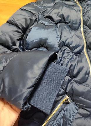 Куртка пуховик пальто f&amp;f 6