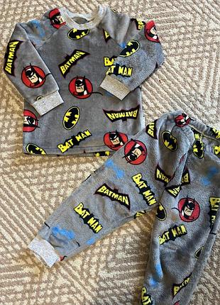 Піжама махрова дитяча