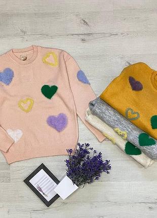 Теплий светр