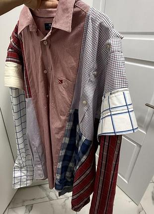 Рубашка жіноча оверсайз