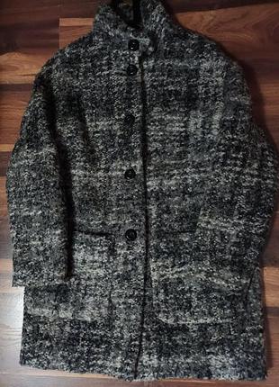 Пальто тепле