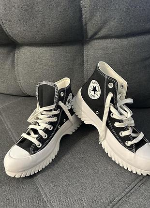 Кеди converse жіночі