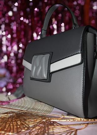 Женская сумка из искусственной кожи