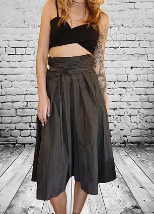 Спідниця міді hugo boss