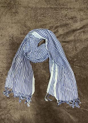 Шарф палантин чоловічий унісекс