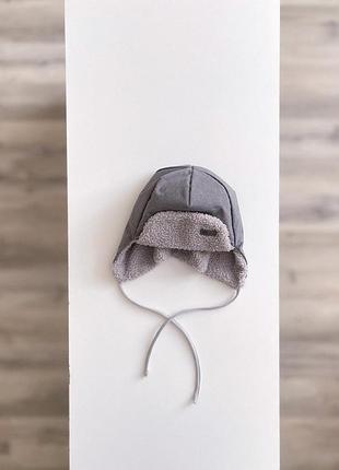 Шапка розмір 9-12 місяців