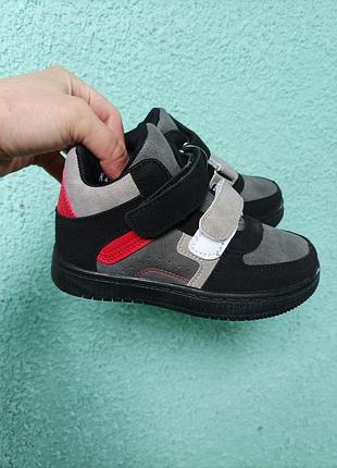 Ботинки, Полусапоги для мальчика