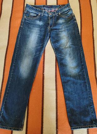 Джинси tommy hilfiger