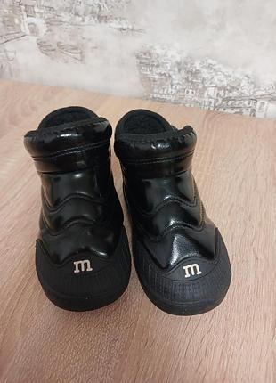Угги для девочки 2