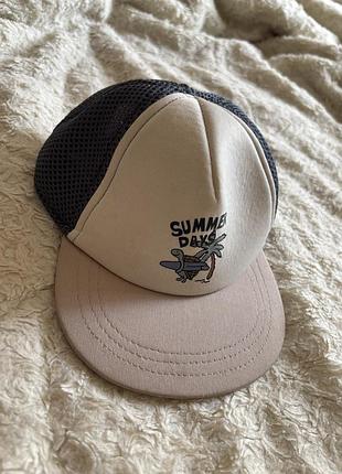 Кепка бейсболка дитяча