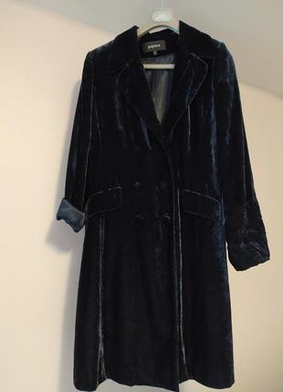 Платье тренч