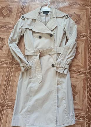 Тренч mango, p. s/m.