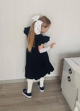 Шкільна /святкова сукня для дівчинки