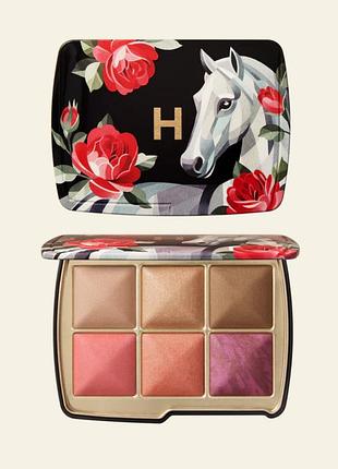 Hourglass palette 2025 в наявності! наповнення лебідь в коні
