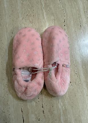 Тапочки домашні