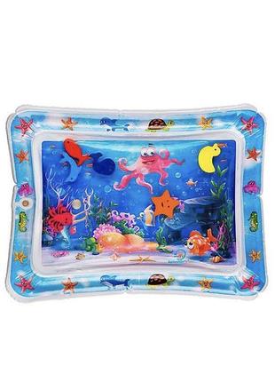 Акваріум килимок з рибками+ набір для купання