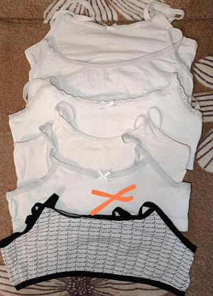 Топ/ білизняні топи