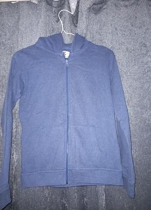 Толстовка на замку