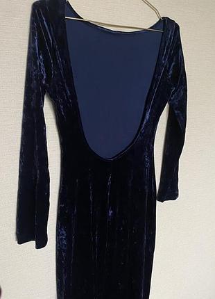 Вечірня сукня