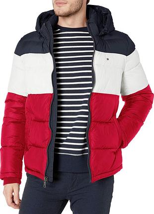 Чоловіча куртка tommy hilfiger