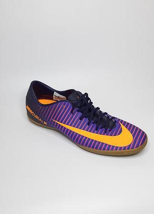 Футзалки nike mercurial victory vi оригінал