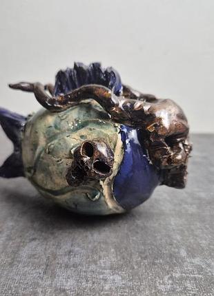 Собака фигурка собачки