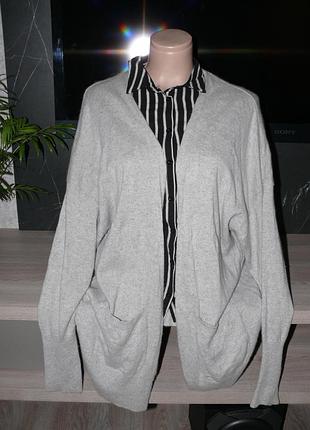 Кардиган, кофта 100% кашемир