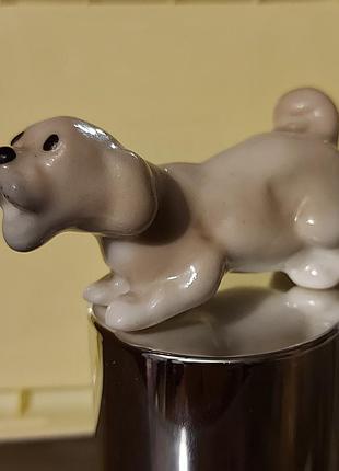 Статуетка цуценя тер'єр лобз-ссер