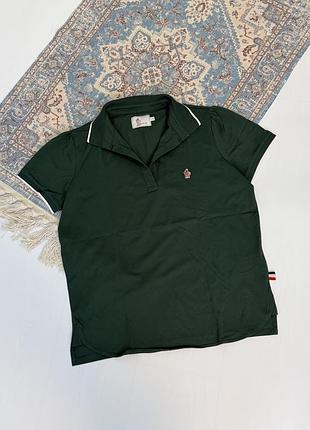 Преміальне поло moncler grenoble