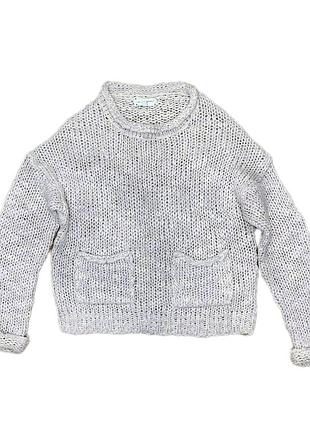 Светр new look / в‘язаний светр / жіноча кофта / джемпер