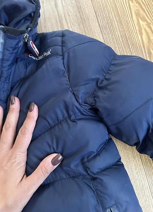 Демісозанна куртка 128-134 8