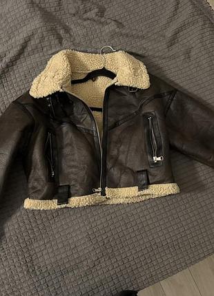 Дублянка коричнева