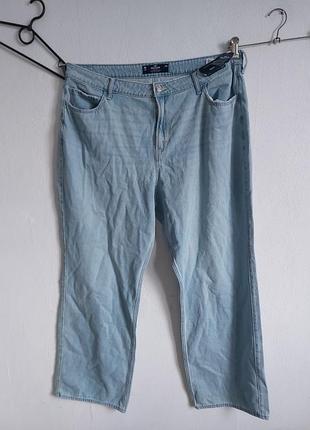 Новые красивые джинсы багги 20рр