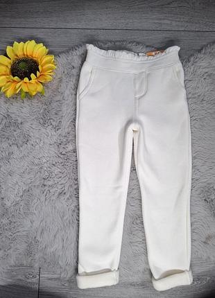 Теплые брюки