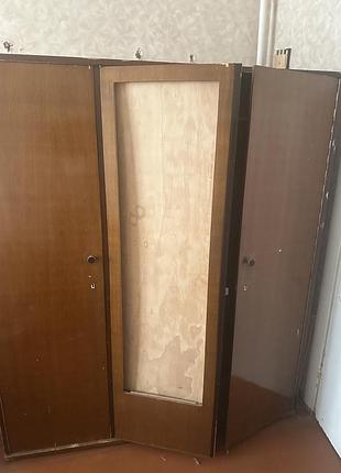 Безкоштовно віддаю меблі