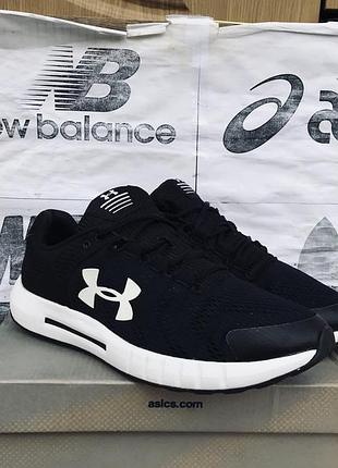 Кросівки under armour micro g pursuit для тренувань nike бігу