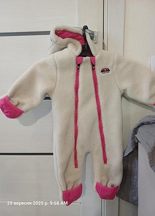 Комбинезон для девочки 74/80
