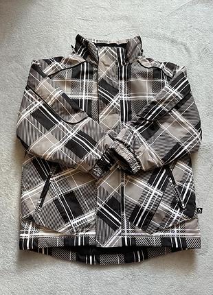 Демісезонна куртка на хлопчика