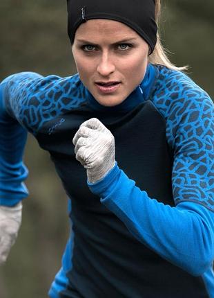 Johaug (m) мериносовий лонгслів, термокофта