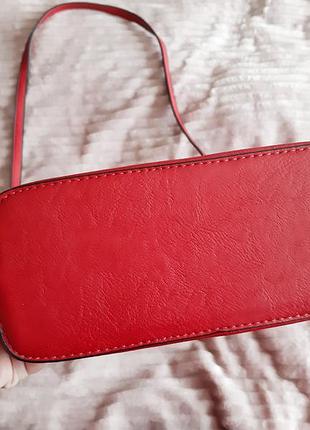 Сумка. червона сумка 2