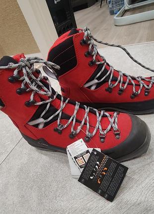 Alpina alaska (новые) - бэккантри ботинки, для лыж, размер 44