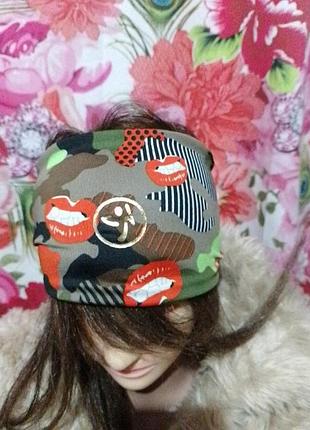 Бандана-повязка