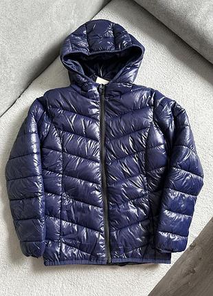 Куртка на дівчинку демісезонна стограмівка pepperts