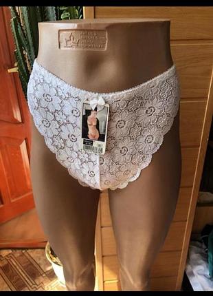 Кружевные трусики
