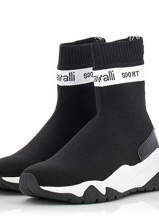 Оригінал❣снікерси  roberto cavalli