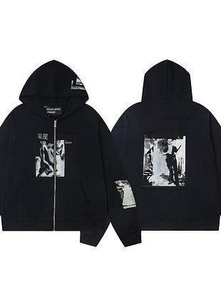 Зип-худи enfantsпишемs déprimés. зепка ord. s-xl