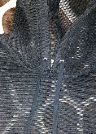🖤 толстовка-сетка h&amp;m divided 3