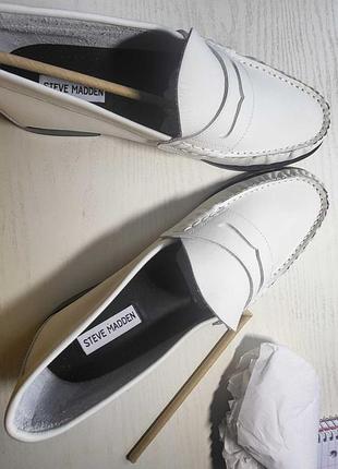 Лоферы steve madden